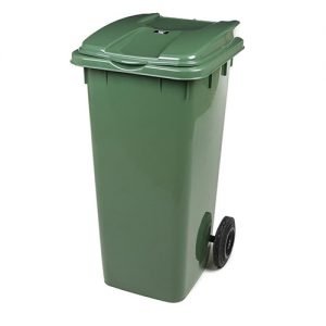 Çöp Konteyneri 120 lt