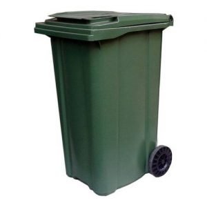 Çöp Konteyneri 240 lt