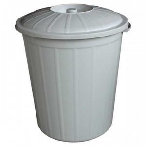 Battal Boy Çöp Kovası 50 lt