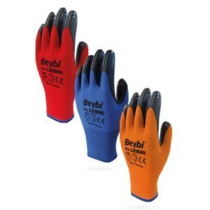 Beybi Pn Zebra Eldiven