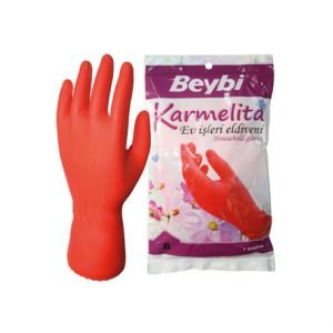 Beybi Karmelita Ev İşleri Eldiveni
